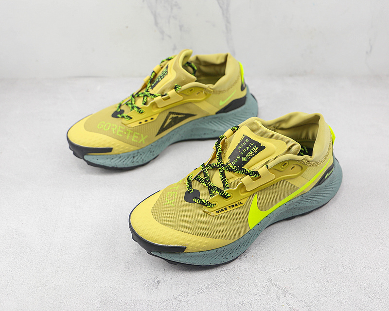 Pegasus Trail 3 Gore-Tex Volt/Green/Black 15