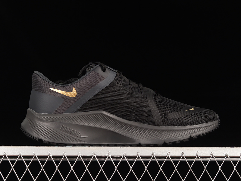 Quest 4 Black/Dark Smoke Grey/Metallic Gold 15