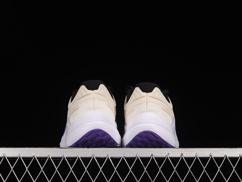 Quest 5 Light Khaki/White/Purple 13