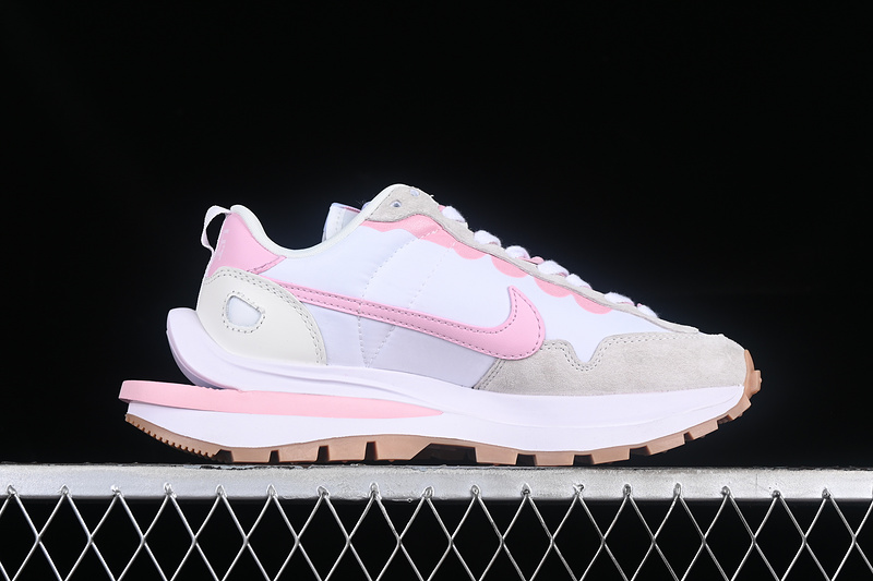 Sacai Vaporwaffle 3.0 White/Grey/Pink 19