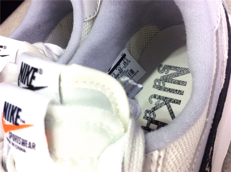 Ldwaffle X Sacai White/Grey/Black 31