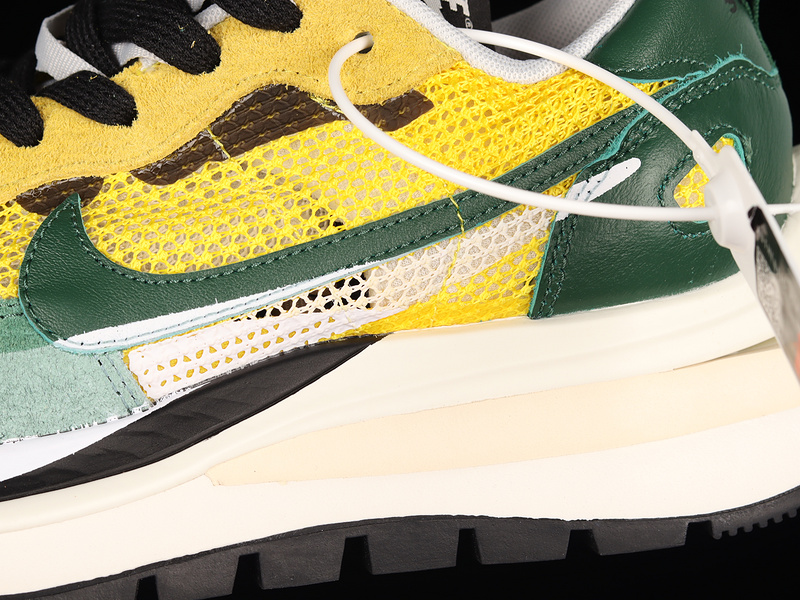 Zg Sacai X Vaporwaffle 3.0 Tour Yellow/Stadium Green/Sail 11