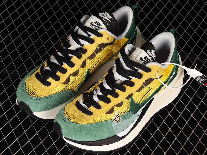 Zg Sacai X Vaporwaffle 3.0 Tour Yellow/Stadium Green/Sail 29