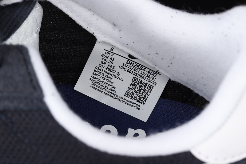 Fragment Design X Sacai X Ldv Waffle Blue Void/Obsidian/White/White 9