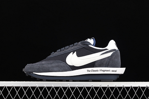 Fragment Design X Sacai X Ldv Waffle Blue Void/Obsidian/White/White 25