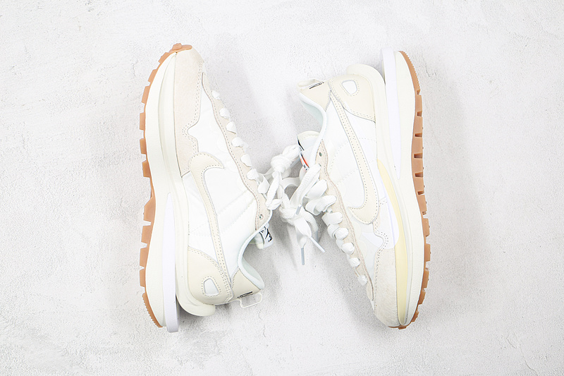 Sacai X Vaporwaffle Sail White/White/Sail 5