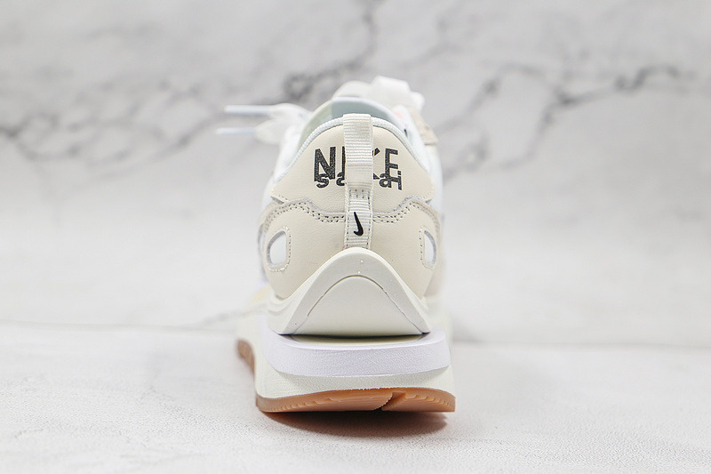 Sacai X Vaporwaffle Sail White/White/Sail 15