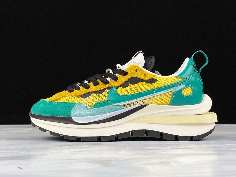 Gz Sacai X Regasus Vaporrly Sp Yellow/Green/Black/White 7