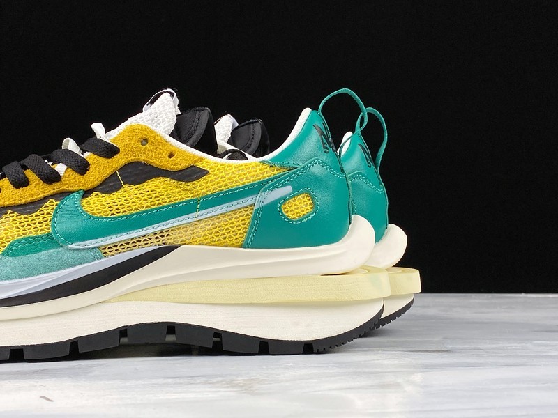 Gz Sacai X Regasus Vaporrly Sp Yellow/Green/Black/White 13