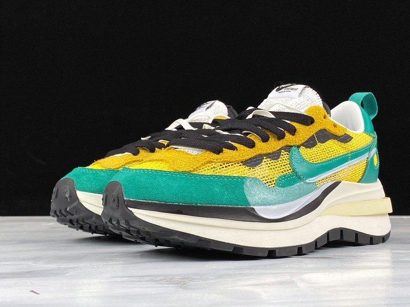 Gz Sacai X Regasus Vaporrly Sp Yellow/Green/Black/White 15