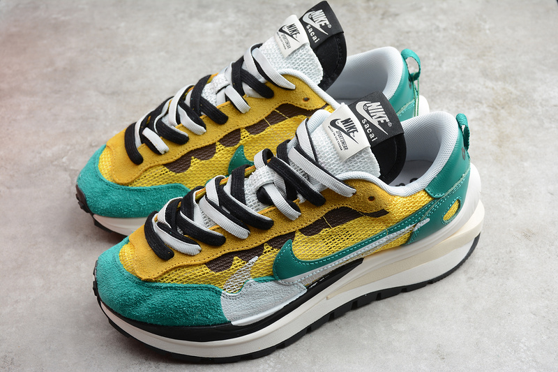 Sacai X Regasus Vaporrly Sp Yellow/Green/Black/White 5