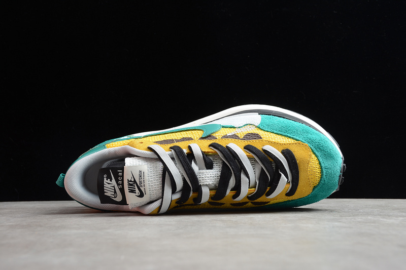 Sacai X Regasus Vaporrly Sp Yellow/Green/Black/White 7