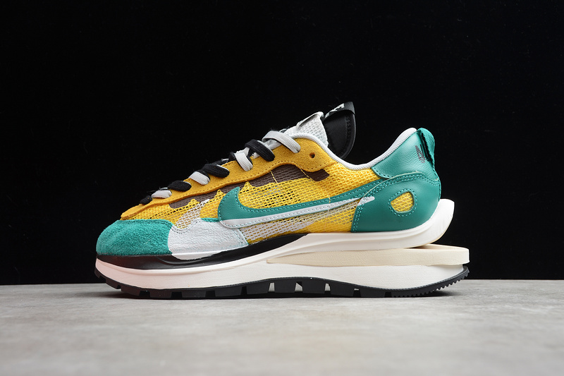 Sacai X Regasus Vaporrly Sp Yellow/Green/Black/White 13