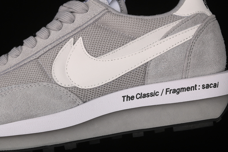 Fragment Design X Sacai X Ldv Waffle Grey/Grey/White 9