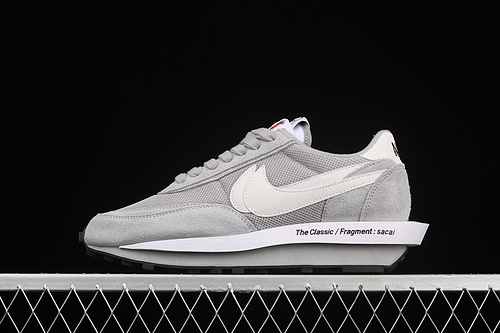 Fragment Design X Sacai X Ldv Waffle Grey/Grey/White 27