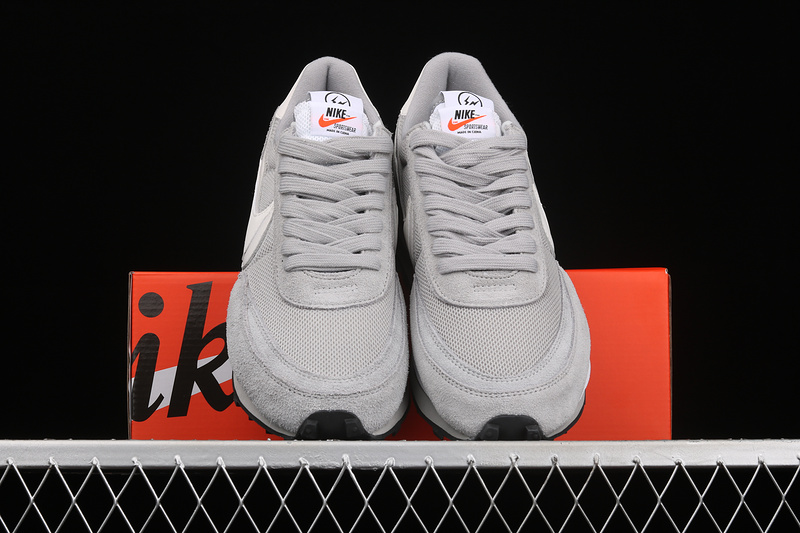 Fragment Design X Sacai X Ldv Waffle Grey/Grey/White 29