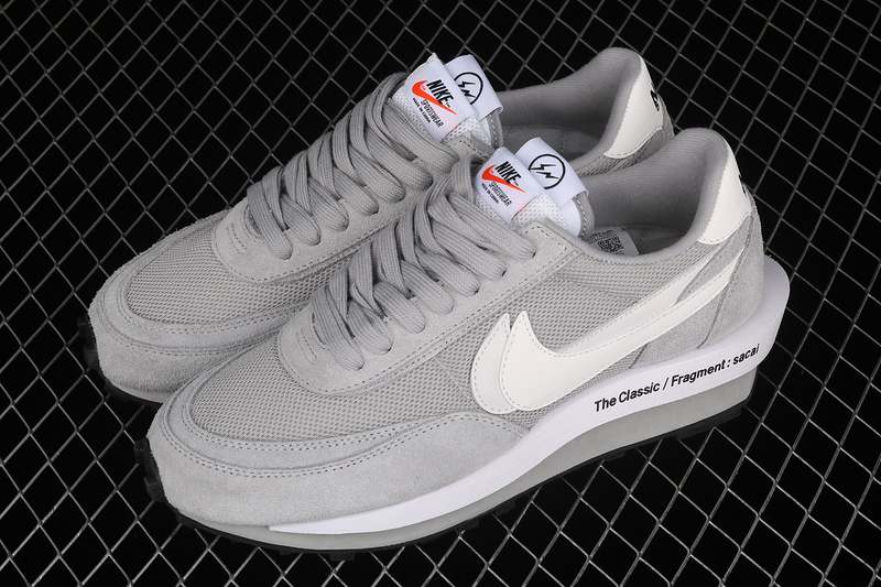 Fragment Design X Sacai X Ldv Waffle Grey/Grey/White 31