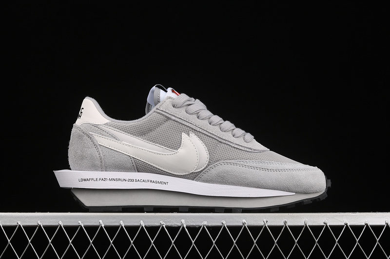 Fragment Design X Sacai X Ldv Waffle Grey/Grey/White 33