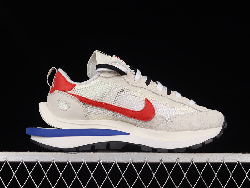 Lj Sacai X Vaporwaffle Sail/Light Bone/Game Royal/Sport Fuchsia 9