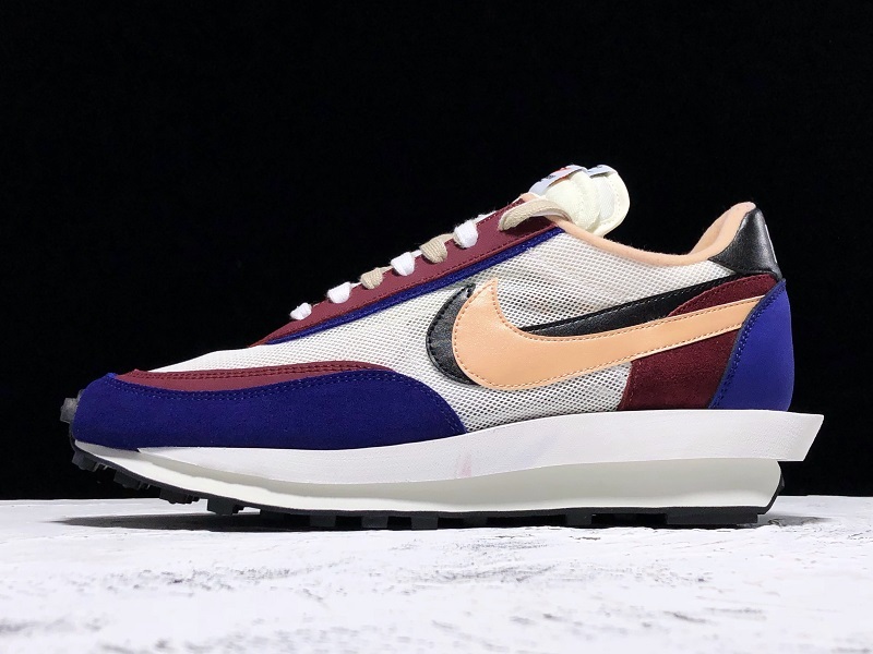 Sacai X Ldv Waffle Daybreak Navy Blue/Multi-Color 9