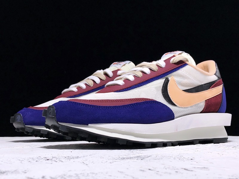 Sacai X Ldv Waffle Daybreak Navy Blue/Multi-Color 23