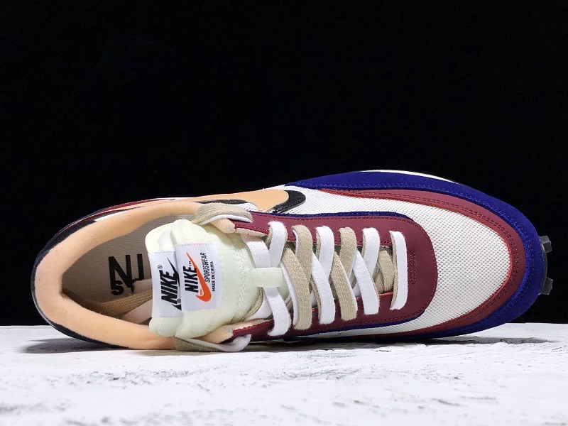 Sacai X Ldv Waffle Daybreak Navy Blue/Multi-Color 25