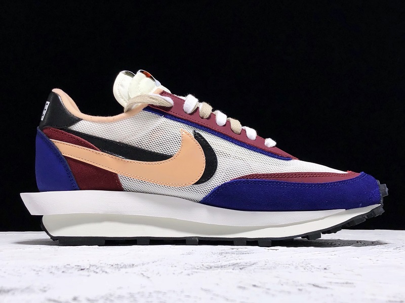 Sacai X Ldv Waffle Daybreak Navy Blue/Multi-Color 29