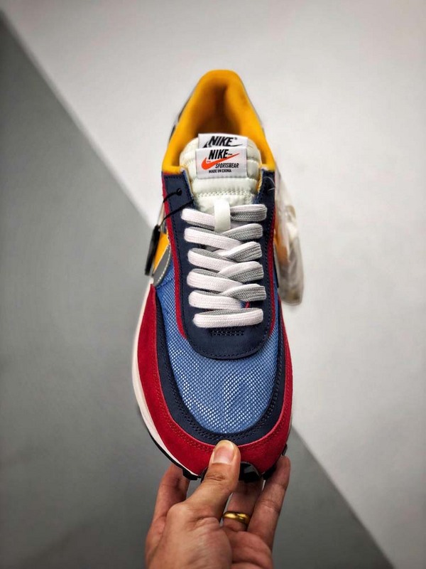 Ldv Waffle X Sacai Varsity Blue/Del Sol 15