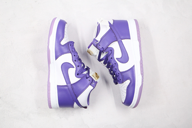 Dunk High Sp Varsity Purple White/Varsity Purple 11