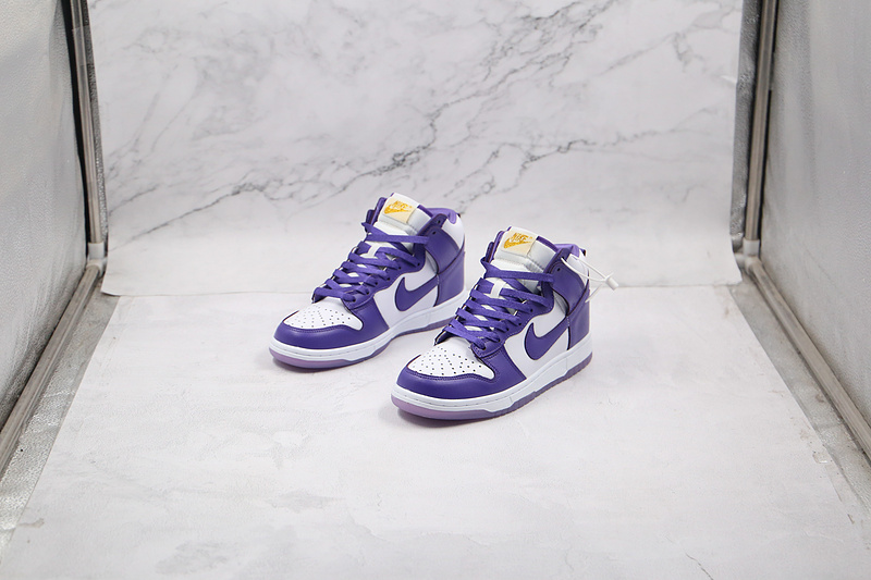 Dunk High Sp Varsity Purple White/Varsity Purple 13