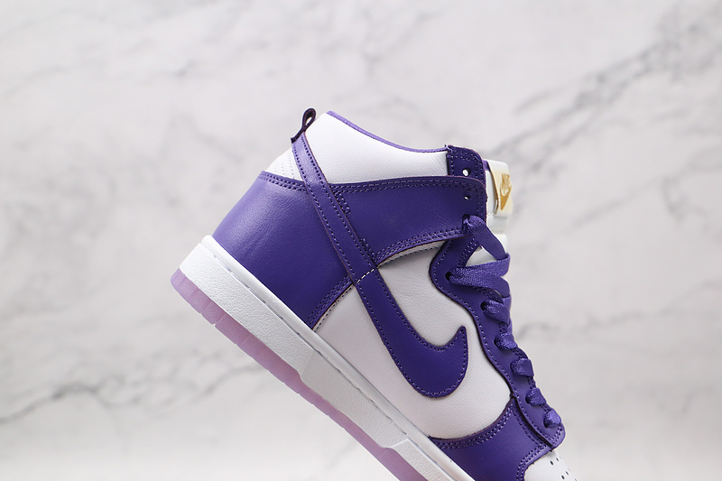 Dunk High Sp Varsity Purple White/Varsity Purple 17