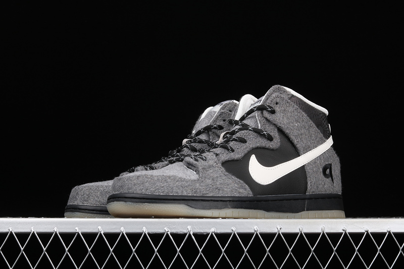 Dunk High Sb Premier Petoskey Dark Charcoal/White-Lt Grpht 29