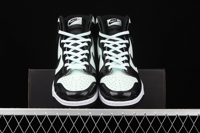 Dunk High Se All Star 2021 Barely Green/Black/White 27