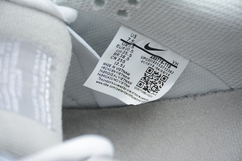 Sb Dunk Low Summit White/White-Wolf Grey 13