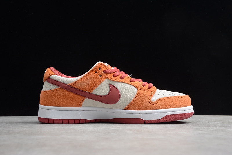 Sb Dunk Low Pro Dark Russet/Cedar/Summit White 11