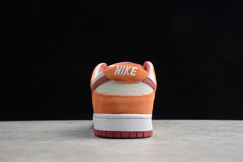 Sb Dunk Low Pro Dark Russet/Cedar/Summit White 15