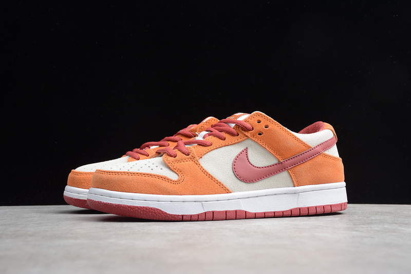 Sb Dunk Low Pro Dark Russet/Cedar/Summit White 17