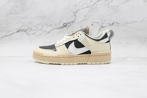 Sb Dunk Low Disrupt Ivory Black Pale Ivory/Black 9