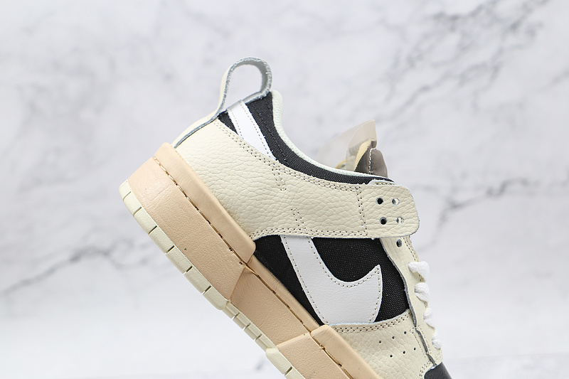 Sb Dunk Low Disrupt Ivory Black Pale Ivory/Black 15