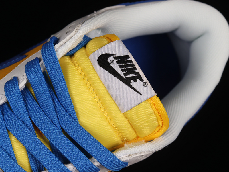 Dunk Sb Low Sb White/Blue/Yellow 17