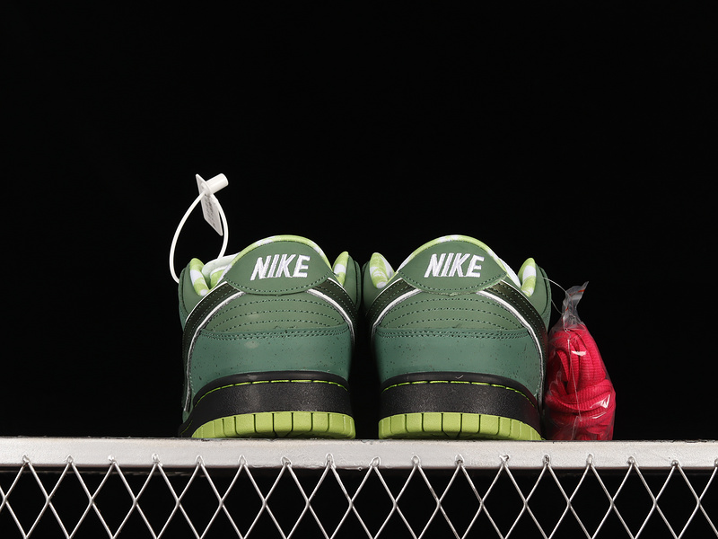 Concepts X Dunk Low Sb Green Stone/Legion Green-Fir 11