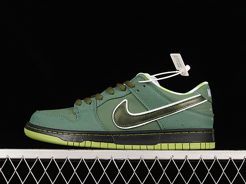 Concepts X Dunk Low Sb Green Stone/Legion Green-Fir 17