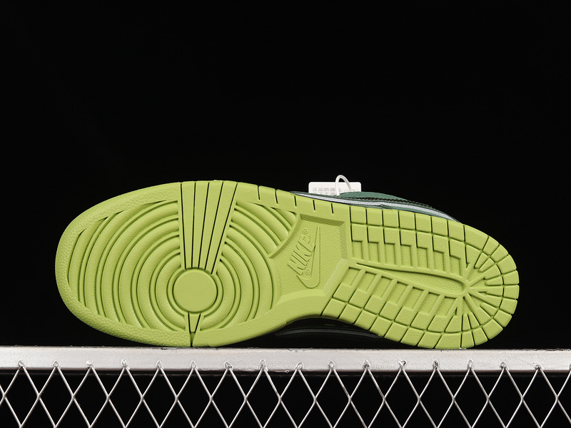 Concepts X Dunk Low Sb Green Stone/Legion Green-Fir 21