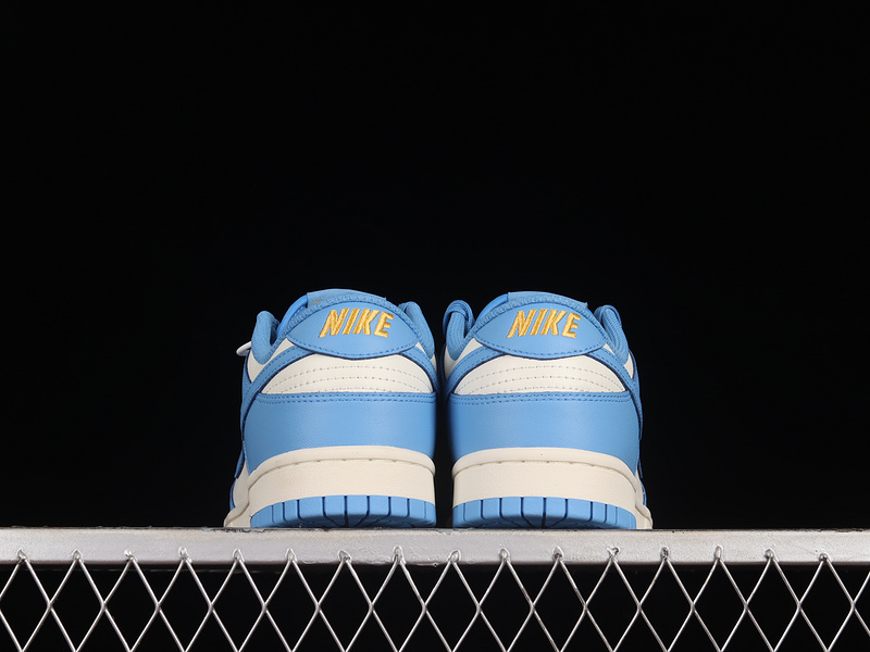 Sb Dunk Low Sail/Coast/University Gold 13