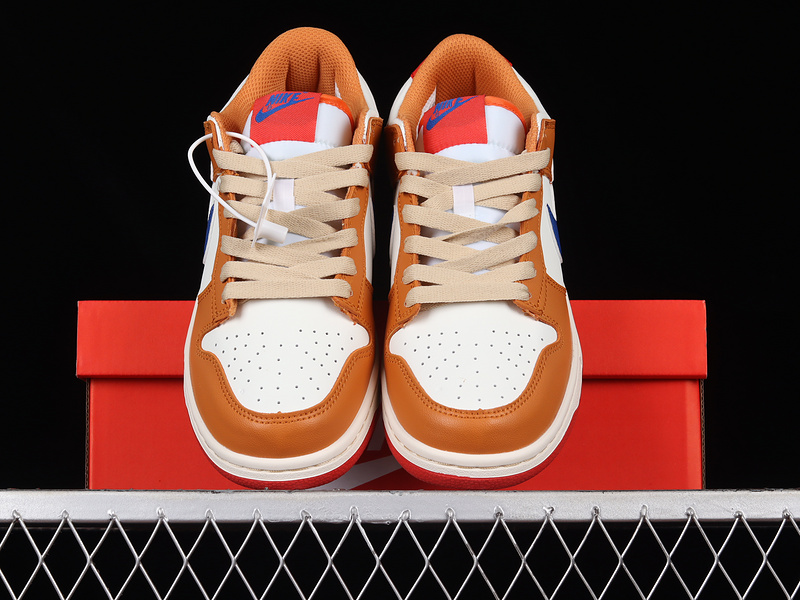 Dunk Low Hot Curry Game Royal Sail/University Red/Game Royal 5