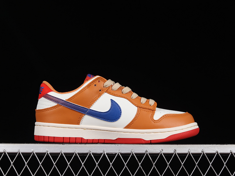 Dunk Low Hot Curry Game Royal Sail/University Red/Game Royal 13