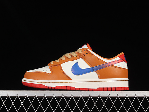 Dunk Low Hot Curry Game Royal Sail/University Red/Game Royal 5