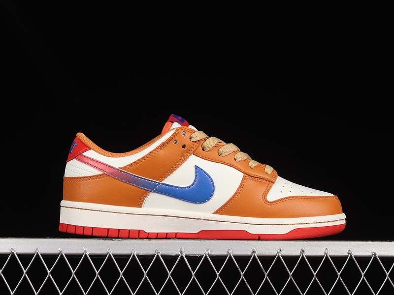 Dunk Low Hot Curry Game Royal Sail/University Red/Game Royal 27