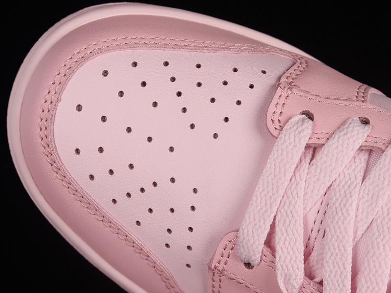 Sb Dunk Low Medium Soft Pink/Hyper Pink/Pink Foam 3