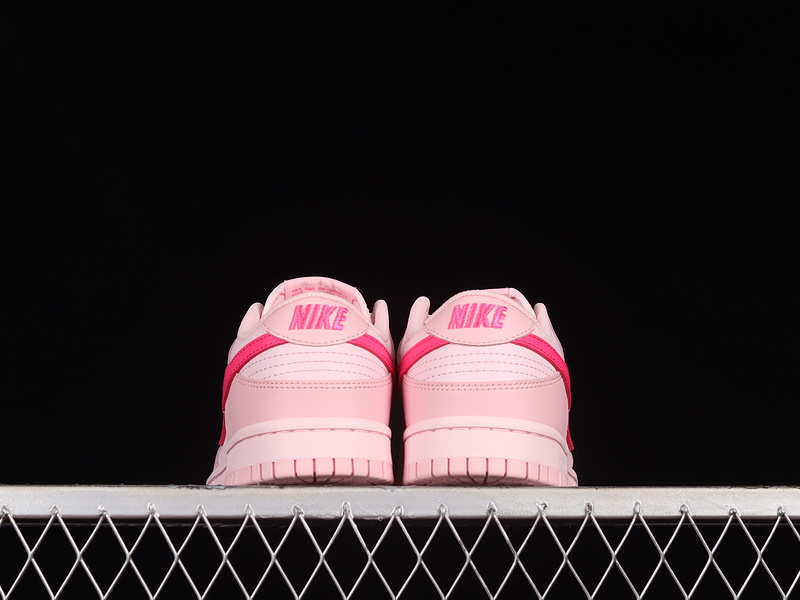 Sb Dunk Low Medium Soft Pink/Hyper Pink/Pink Foam 5